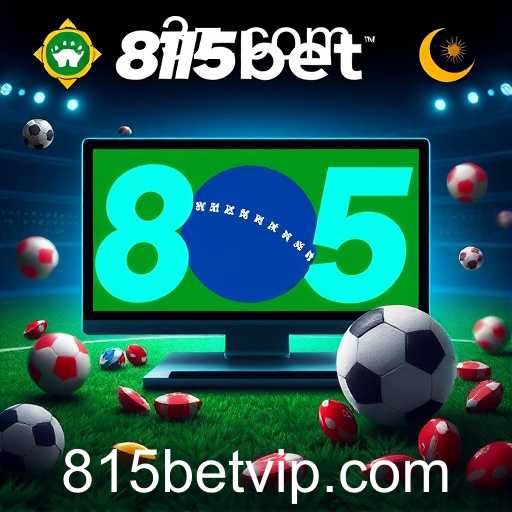 A Ascensão do 815bet no Mercado de Jogos Online