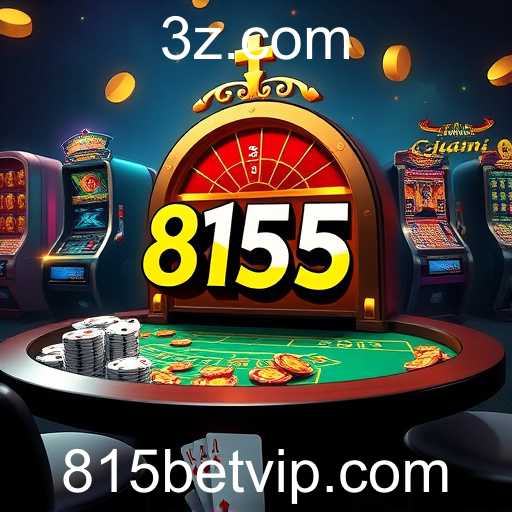 Explorando a Categoria de Jogos Cassino no 815bet