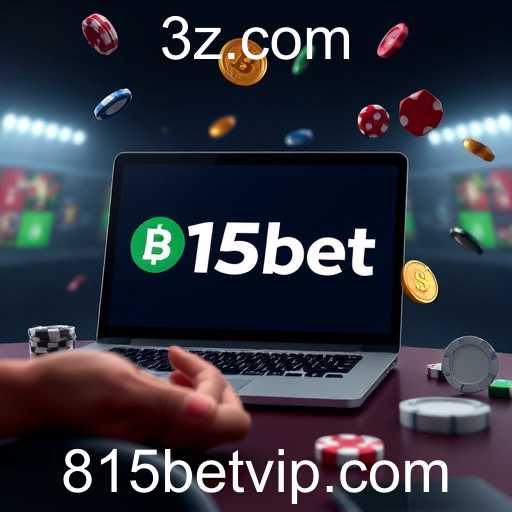 O Crescimento Exponencial do 815bet no Mercado Brasileiro de Apostas