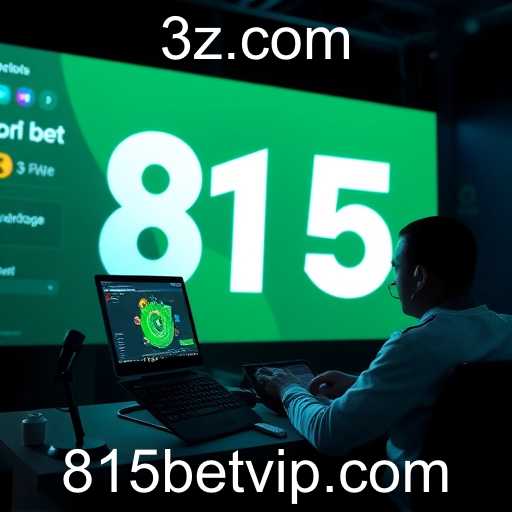 Novas Tendências no Mercado de Jogos Online: Análise de 815bet